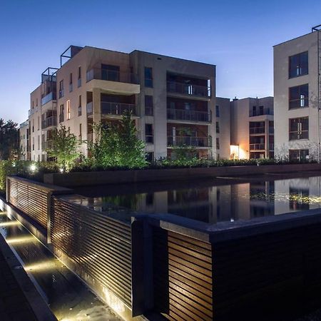 Appartement Nadmorski Dwor Modern à Gdańsk Extérieur photo