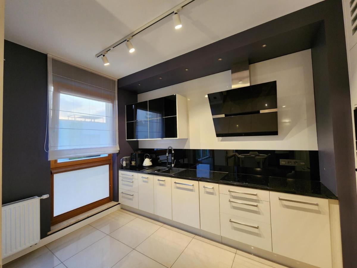 Appartement Nadmorski Dwor Modern à Gdańsk Extérieur photo