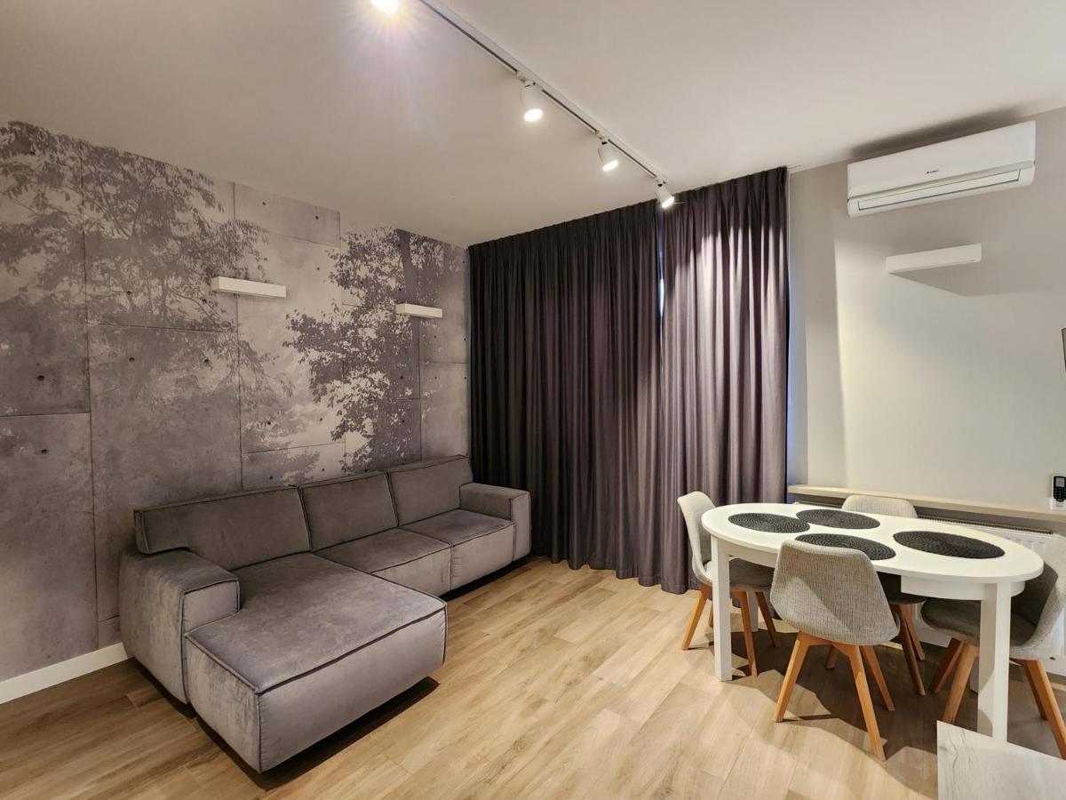 Appartement Nadmorski Dwor Modern à Gdańsk Extérieur photo