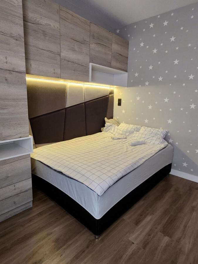 Appartement Nadmorski Dwor Modern à Gdańsk Extérieur photo