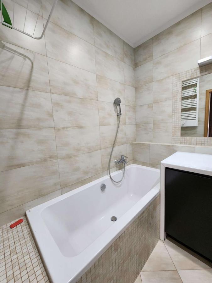 Appartement Nadmorski Dwor Modern à Gdańsk Extérieur photo
