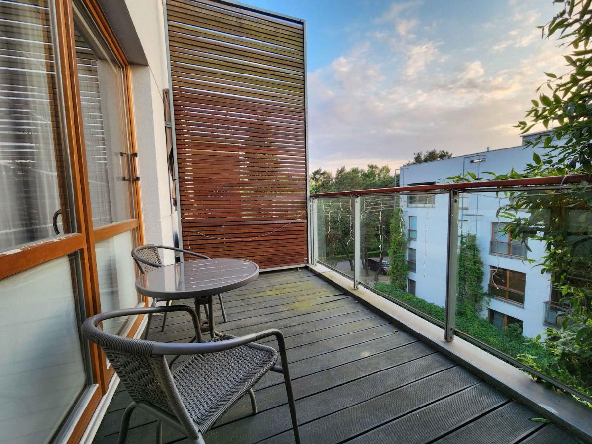 Appartement Nadmorski Dwor Modern à Gdańsk Extérieur photo