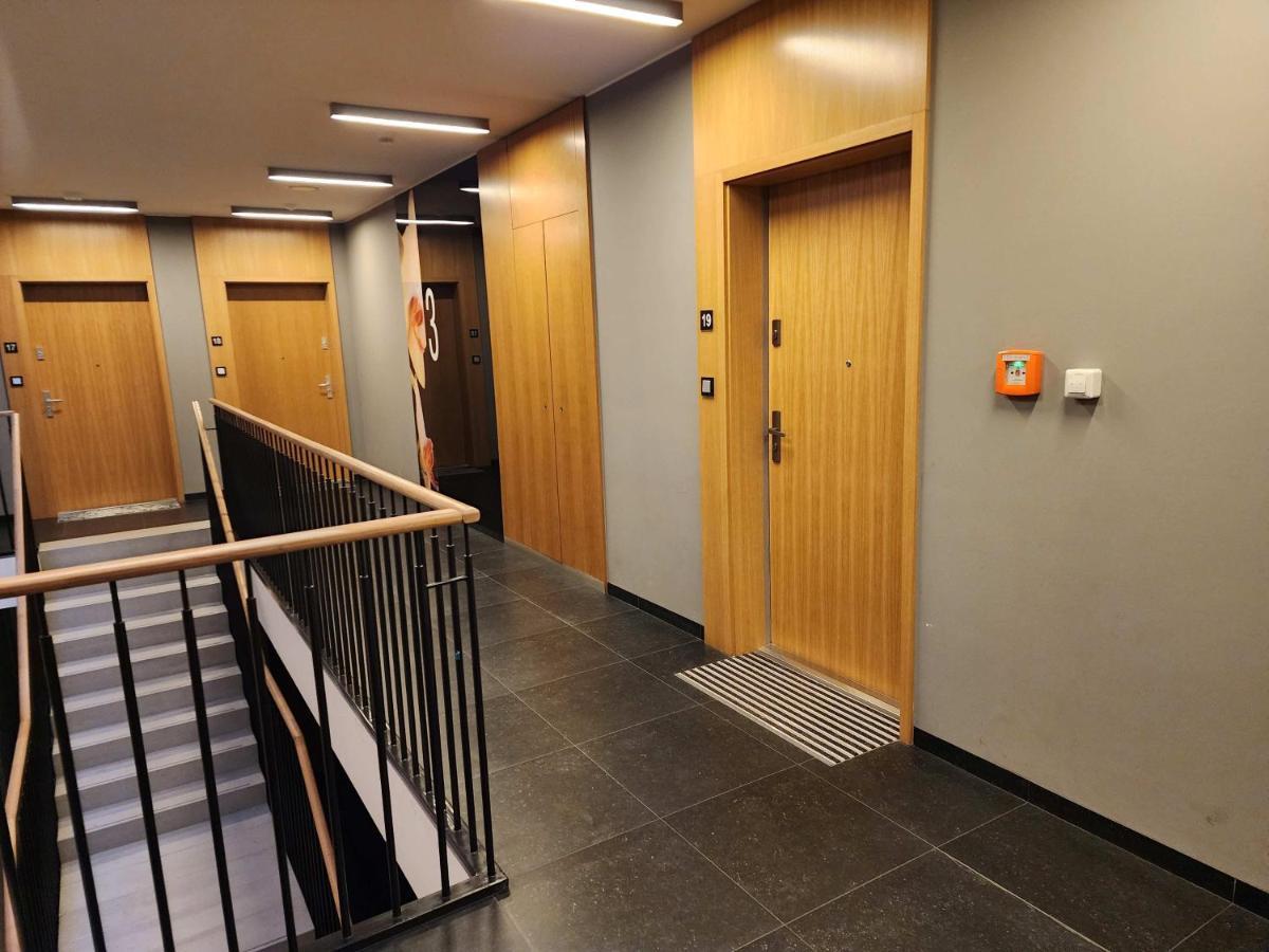 Appartement Nadmorski Dwor Modern à Gdańsk Extérieur photo