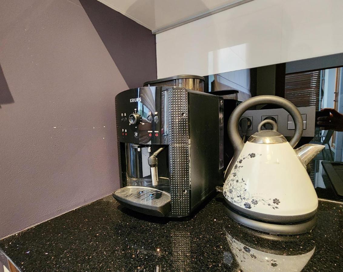 Appartement Nadmorski Dwor Modern à Gdańsk Extérieur photo