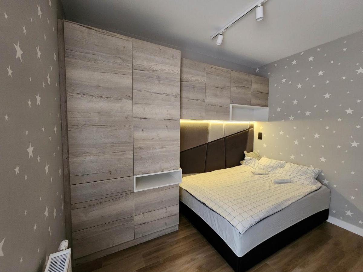 Appartement Nadmorski Dwor Modern à Gdańsk Extérieur photo